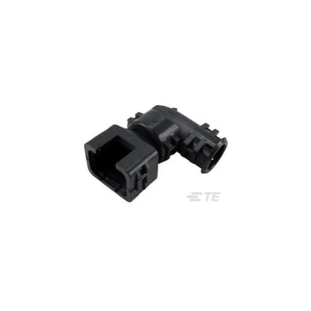 Te Connectivity SOC CONN CVR ASSY 8POS AMPSEAL 16 90 DEG 2302494-1